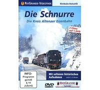 Die Schnurre - Die Kreis Altenaer Eisenbahn