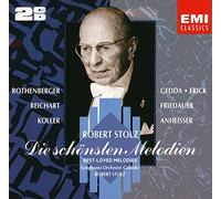 Die scho???nsten Melodien by Robert Stolz (1994-09-01)