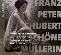 Franz Schubert – Die Schöne Müllerin – CD – Harmonia Mundi