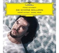 DIE SCHÖNE MÜLLERIN - SCHUEN,ANDRE/HEIDE,DANIEL CD NEUF SCHUBERT,FRANZ