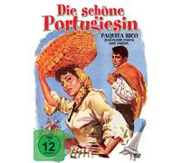Die schöne Portugiesin (Liebesnächte in Portugal) (DVD)