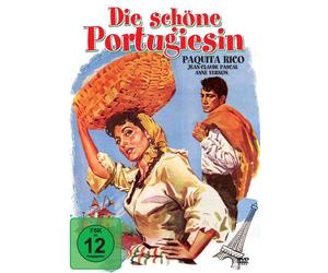 Die schöne Portugiesin (Liebesnächte in Portugal) (DVD)