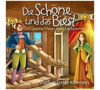 Matthias Ernst Holzmann – Die Schöne und das Biest – CD (Import)