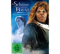 DIE SCHÖNE UND DAS BIEST (1987) - SEASON FINAL STAFFEL 3 DVD NEUF R.PERLMAN/+