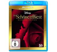Die Schöne und das Biest - Diamond Edition (+ Blu-ray)
