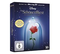 Die Schöne und das Biest - Diamond Edition (+ BR) (+ Bonus-Blu-ray)