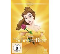 La Belle et la Bête – Gary Trousdale & Kirk Wise – DVD – Disney Classics