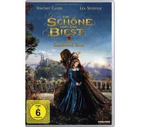 Cassel,Vincent - Die Schöne und das Biest [Import]