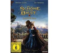 Die Schöne und das Biest (DVD) Vincent Cassel, Lea Seydoux