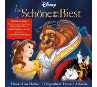 DIE SCHÖNE UND DAS BIEST - ORIGINAL SOUNDTRACK (RE-RELEASE) CD NEUF