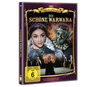 DIE SCHÖNE WARWARA KJUJEWA,TATJANA/PUGOWKIN,MICHAIL/+ DVD NEUF