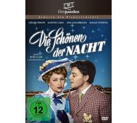 Die Schönen der Nacht – Gérard Philipe et Gina Lollobrigida – DVD – Filmjuwelen (Import)