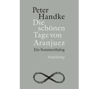 Die Schönen Tage Von Aranjuez