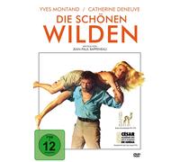 Die schönen Wilden (DVD) Vernon Dobtcheff Gabriel Cattand Jean-Paul Rappeneau