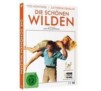 DIE SCHÖNEN WILDEN-LIMITED MEDIABOOK DVD+BD LIMI BLU-RAY+DVD NEUF