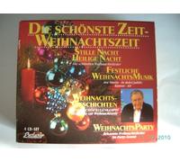 Die schönste Zeit: Weihnachtszeit (4er Box)