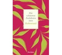 Die Schönsten Anekdoten Zum Ruhestand