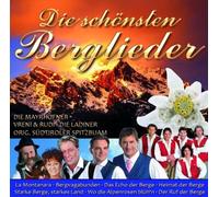 Various Artists - Die Schoensten Berglieder [Import]