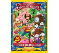 Die schönsten deutschen Märchen [Édition Limitée]