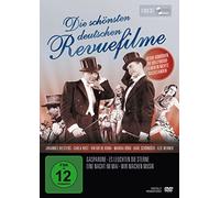 Die schönsten deutschen Revuefilme
