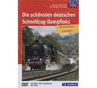 Die schönsten deutschen Schnellzug-Dampfloks