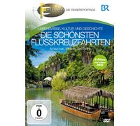 Die schönsten Flusskreuzfahrte (DVD) BR-Fernweh