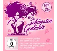 Die Schönsten Gedichte. Coffret 2cd+DVD [Import]