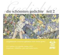 Die Schönsten Gedichte Teil 2 [Import]