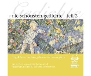 Die Schönsten Gedichte Teil 2