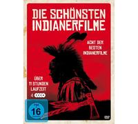 Die schönsten Indianerfilme - Sammler Edition im Modularbook (DVD) Mary Murphy