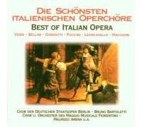 Die Schönsten Italienischen Opernchöre