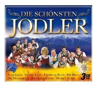 DIE SCHÖNSTEN JODLER 3 CD NEW