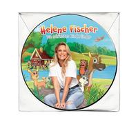 Helene Fischer – Die schönsten Kinderlieder – Picture LP – Édition limitée – Importé