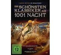 Die schönsten Klassiker aus 1001 Nacht