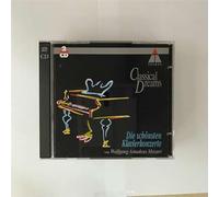 Die schönsten Klavierkonzerte von W.A. Mozart