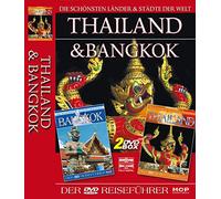 Die Schönsten Länder & Städte - Die schönsten Länder & Städte der Welt - Thailand & Bangkok (2 DVDs)