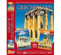 Die Schönsten Länder & Städte - Griechenland & Athen [Import]