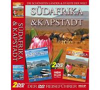 Die Schönsten Länder & Städte - Südafrika & Kapstadt [Import]