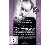 Die schönsten Liebeskomödien mit Heinz Rühmann [Import]
