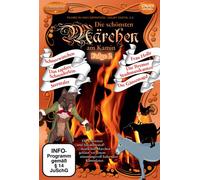 DIE SCHÖNSTEN MÄRCHEN AM KAMIN-DVD FOLGE 2 DVD NEUF
