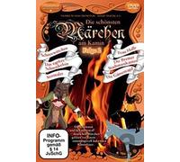 Die Schönsten Märchen Am Kamin-DVD Folge 2 (DVD) Various DA Music