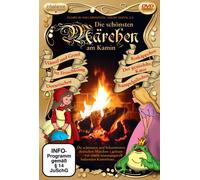 DIE SCHÖNSTEN MÄRCHEN AM KAMIN-FOLGE 1 DVD DVD NEUF