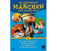 Die schönsten Märchen aus aller Welt 2 [Import allemand]