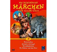 Die schönsten Märchen aus aller Welt 3 [Import allemand]