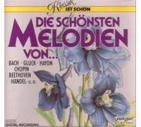 Die schönsten Melodien von....