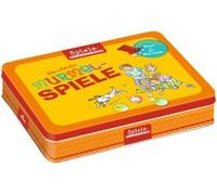 Die Schönsten Murmelspiele (Kinderspiel) Mit Buch