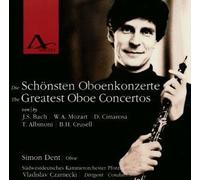 Die Schönsten Oboenkonzerte