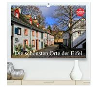 Die schönsten Orte der Eifel (hochwertiger Premium Wandkalender 2026 DIN A2 quer), Kunstdruck in Hochglanz: Eine Reise zu den schönsten Orten der Eifel