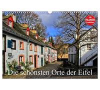 Die schönsten Orte der Eifel (Wandkalender 2026 DIN A3 quer), CALVENDO Monatskalender: Eine Reise zu den schönsten Orten der Eifel