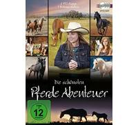 Die schönsten Pferde Abenteuer [3 DVDs]